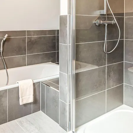 בית נופש Beautiful In With Sauna Jesendorf