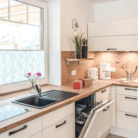 Beautiful In With Sauna בית נופש *