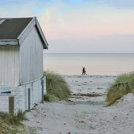 Beautiful In With Sauna בית נופש *