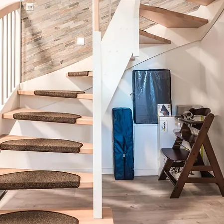 Beautiful In With Sauna בית נופש