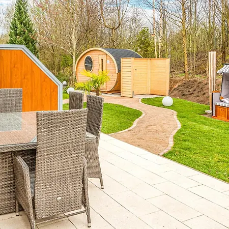 Beautiful In With Sauna *