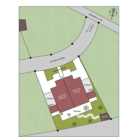 בית נופש Beautiful In With Sauna Jesendorf