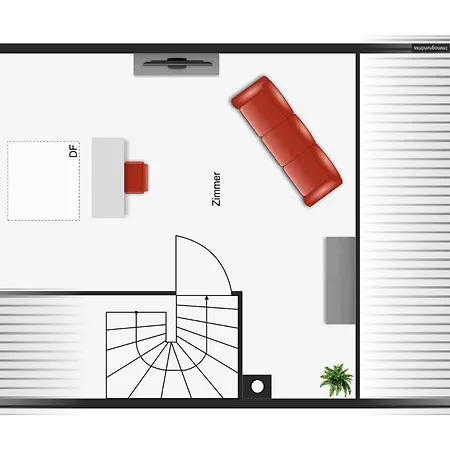 בית נופש Beautiful In With Sauna Jesendorf